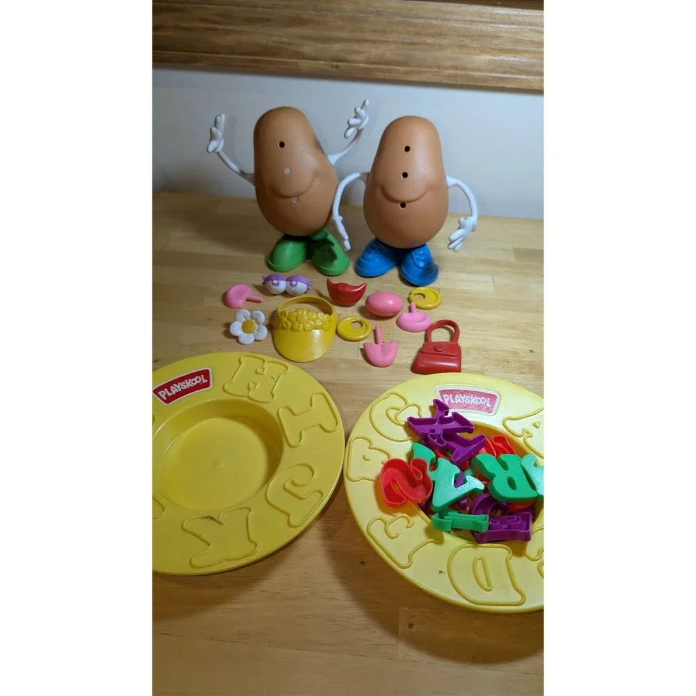 Playskool just one